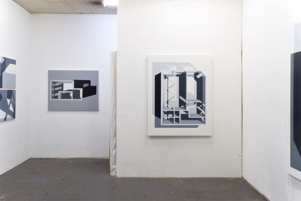 佐々木耕太/Kota Sasaki/Site, Space, Scene/Remasta./installation view/2015