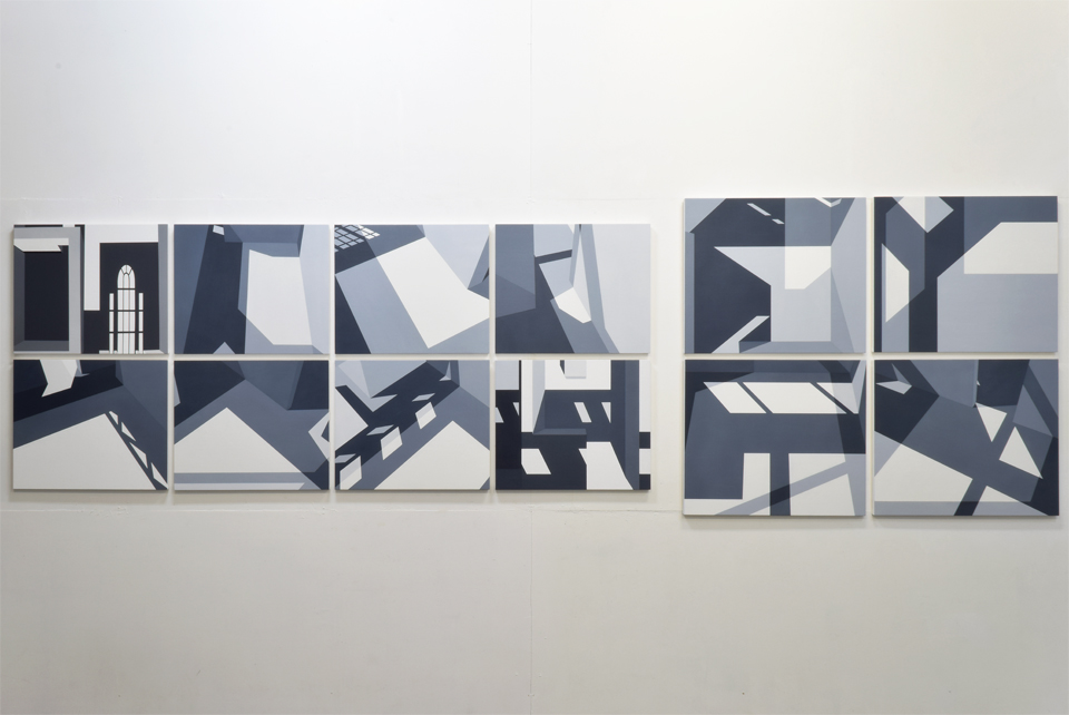 佐々木耕太/Kota Sasaki/Site, Space, Scene/Remasta./installation view/2015